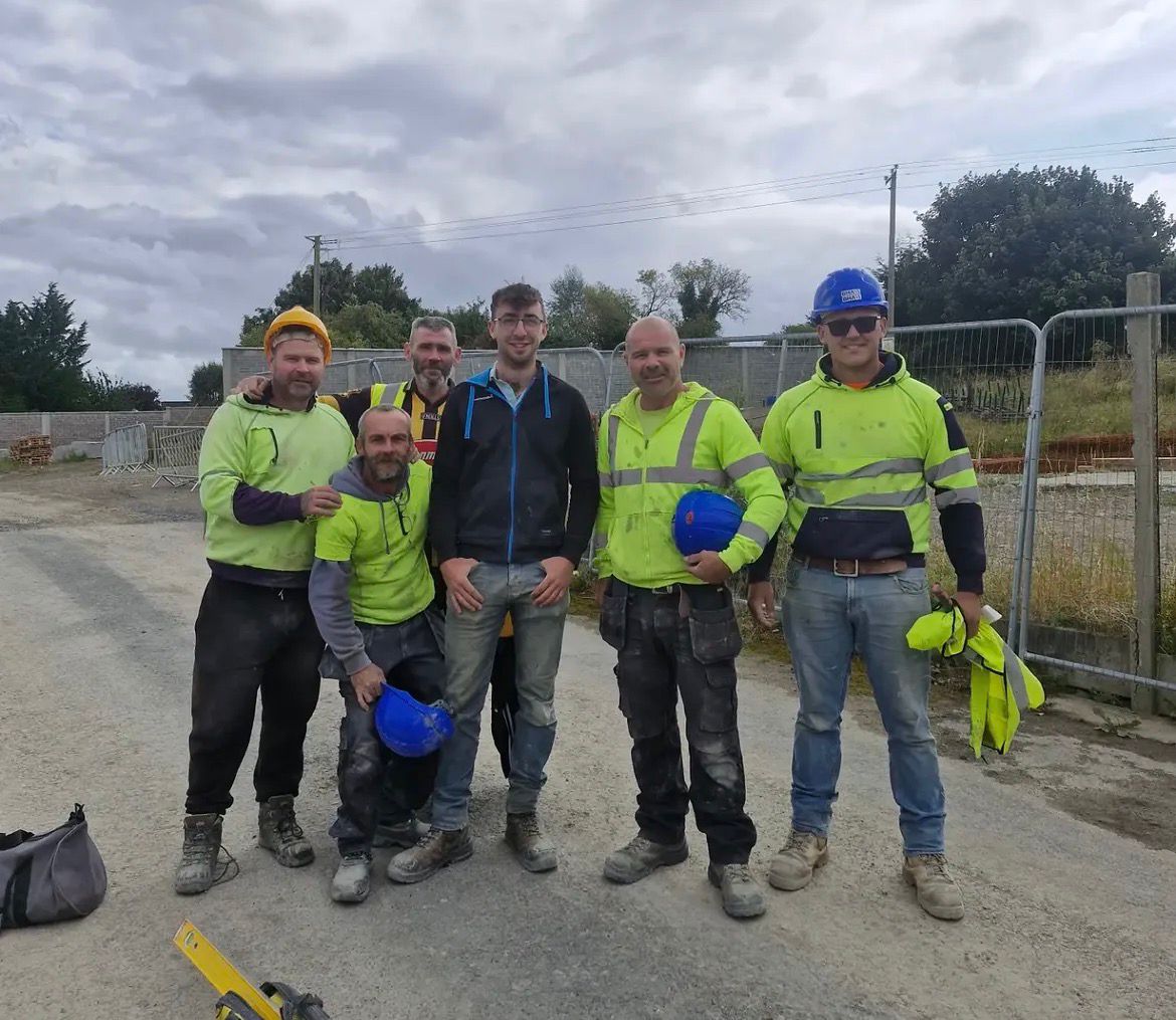 Built on family values